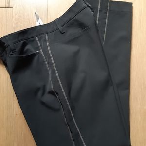 Vintage Mexx cropped black pants